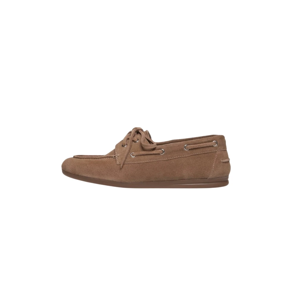 Copenhagen Shoes Savannah Suede Ballerina