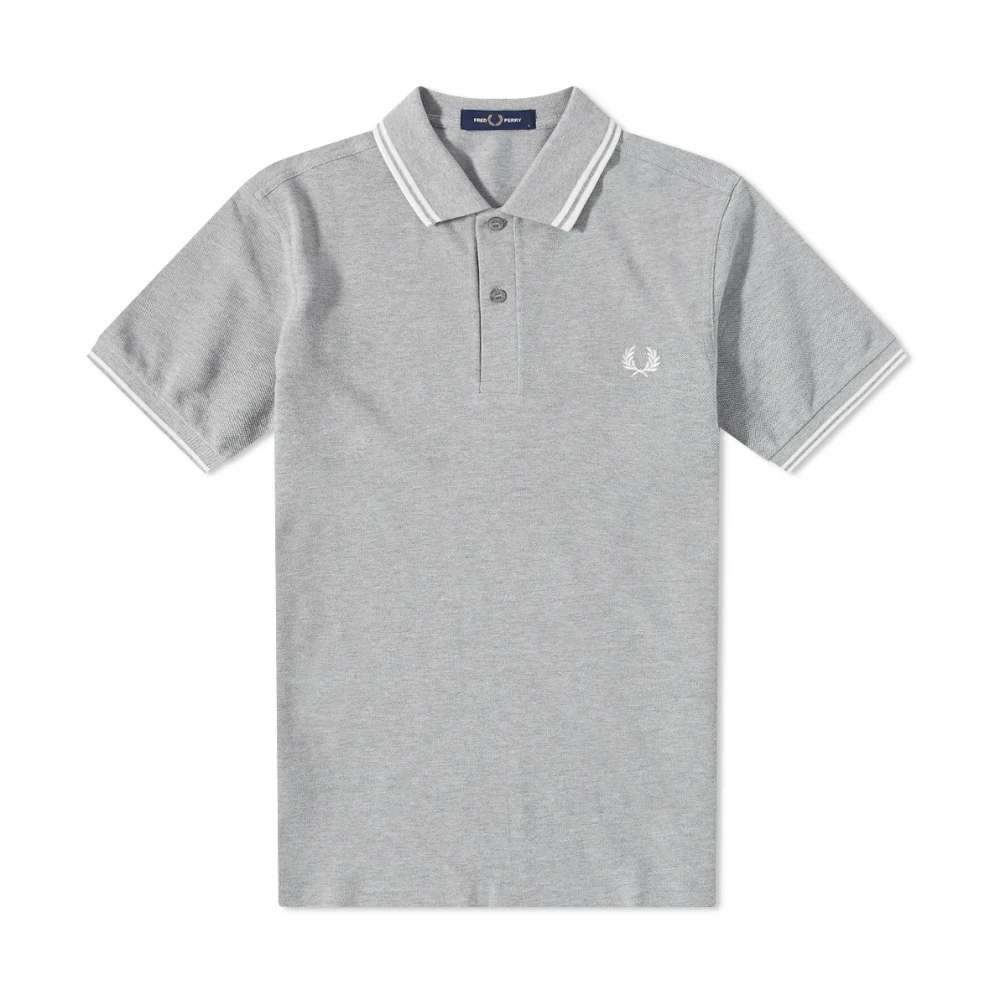 Tops > Polo Shirts - - Fred Perry - Modalova
