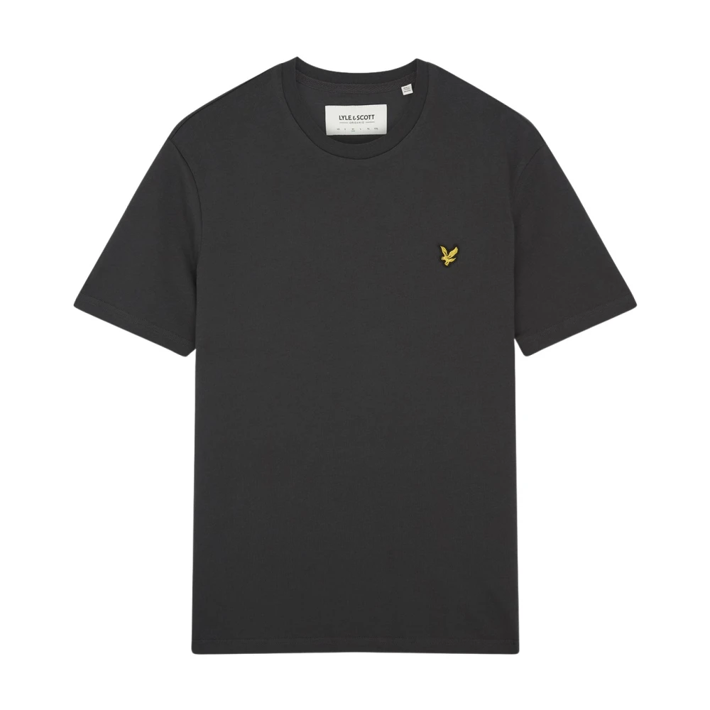 Lyle & Scott , Herren, Oberteile, Grau, M