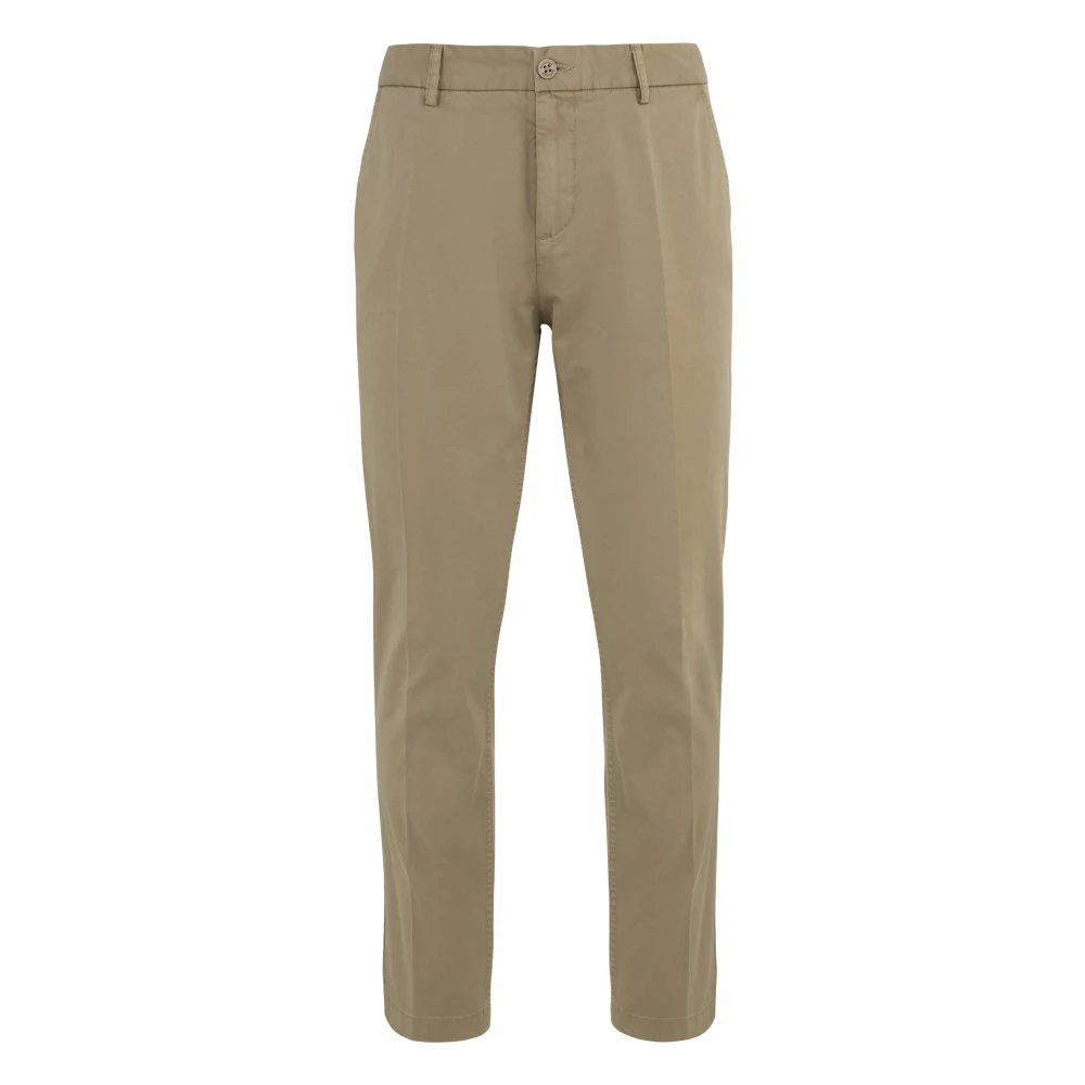 Bomboogie Uomo Beige Pantaloni, W29, New,