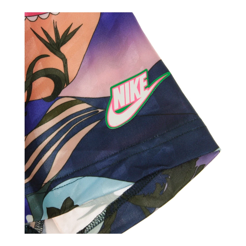 Nike Mystic Stone Short T-Shirt Multicolor Dames