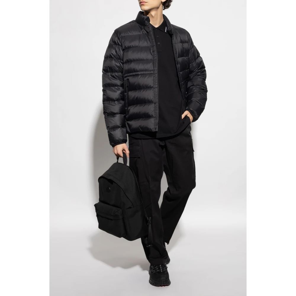 Moncler Donsjack Charvin Black Heren