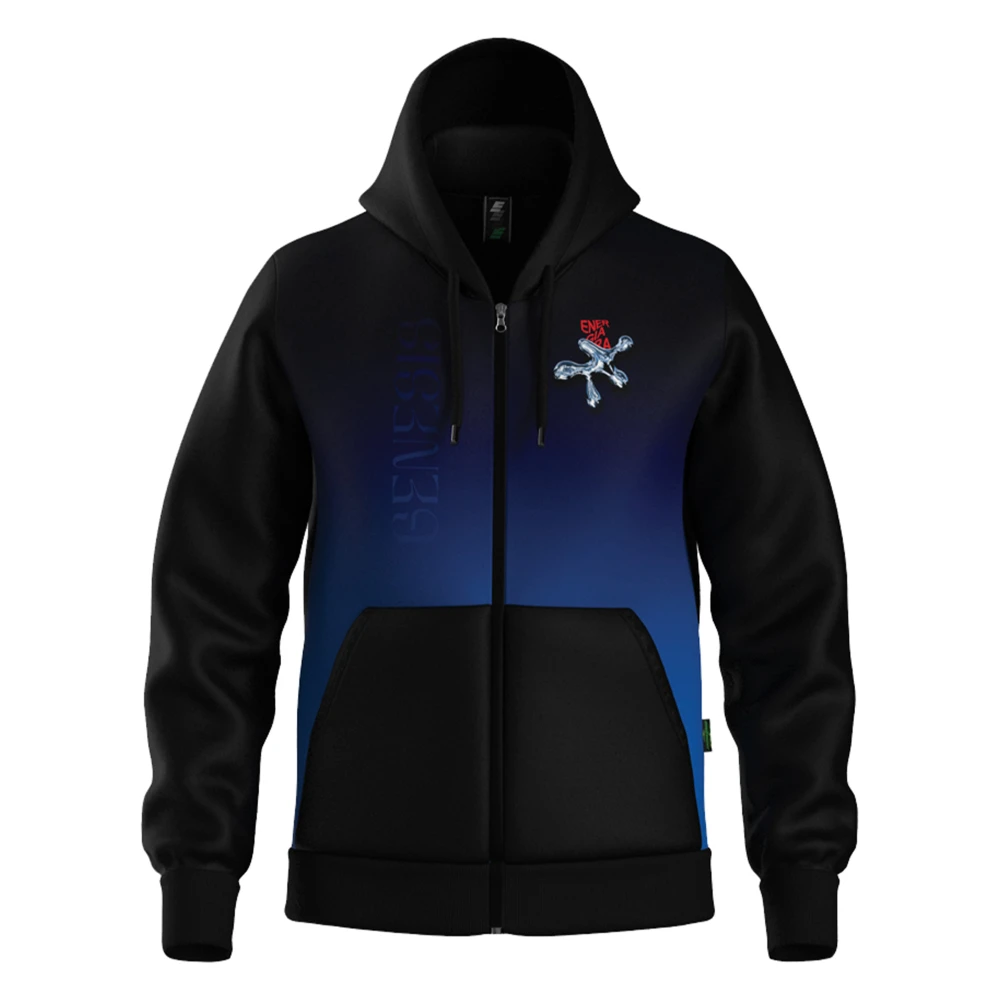 Energiapura Smart Genesis Stijlvolle Ski Jas Black Heren