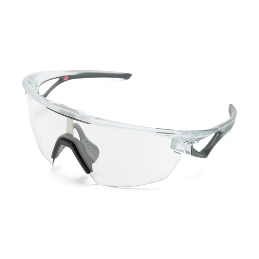 Oakley Unisex Gray Sphaera Sunglasses - Sunglasses - 36 Mm - Accessories