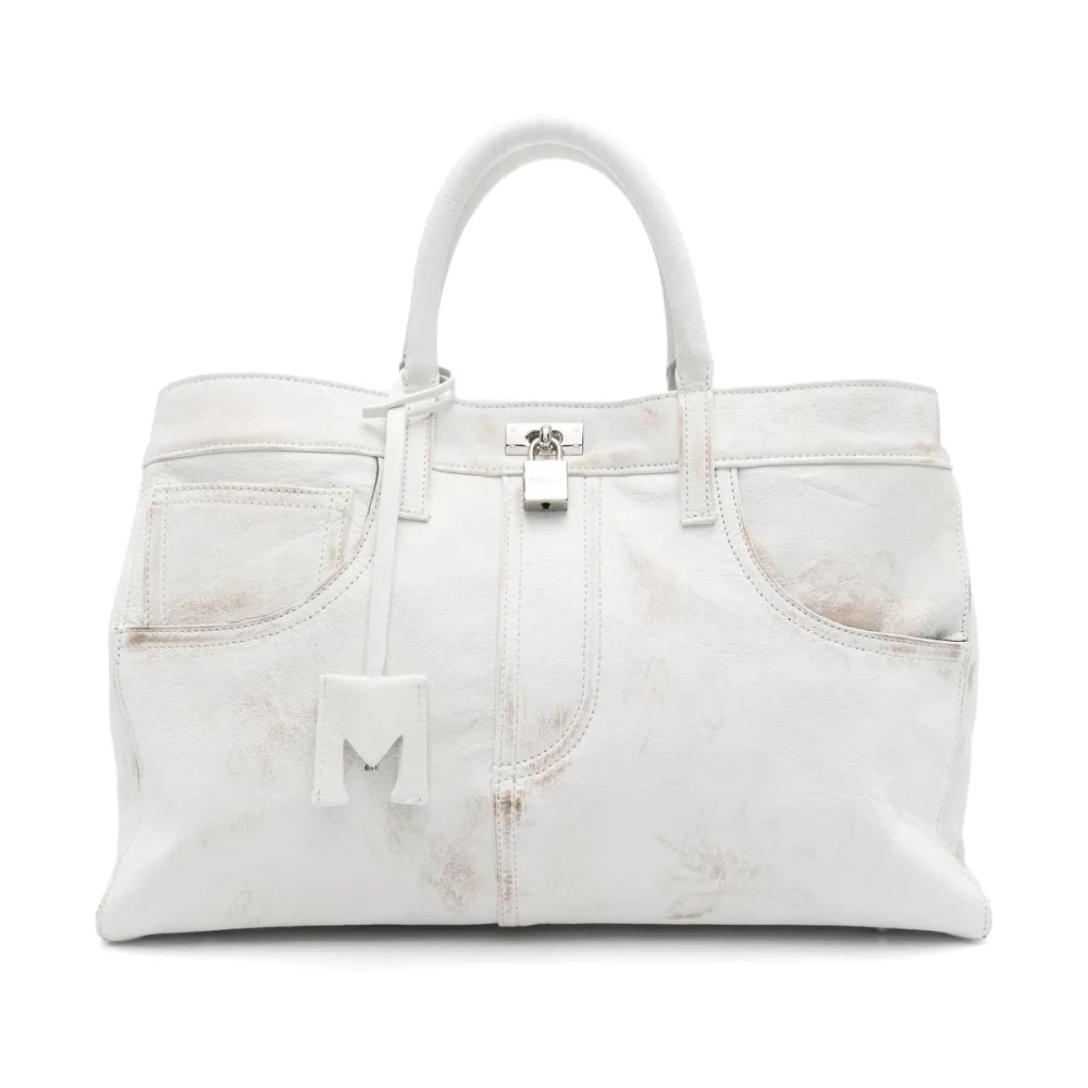 Medea - Bags > Tote Bags - White - Medea - Modalova