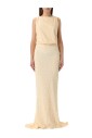 robe-de-soiree-jaune-a-sequins