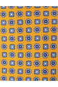 echarpe-en-soie-jaune