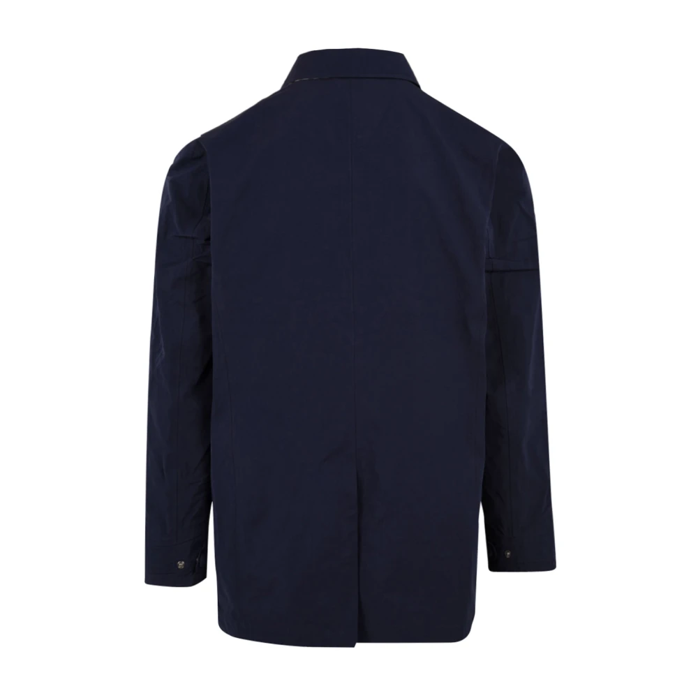 Aquascutum Lichtblauw Jack Blue Heren