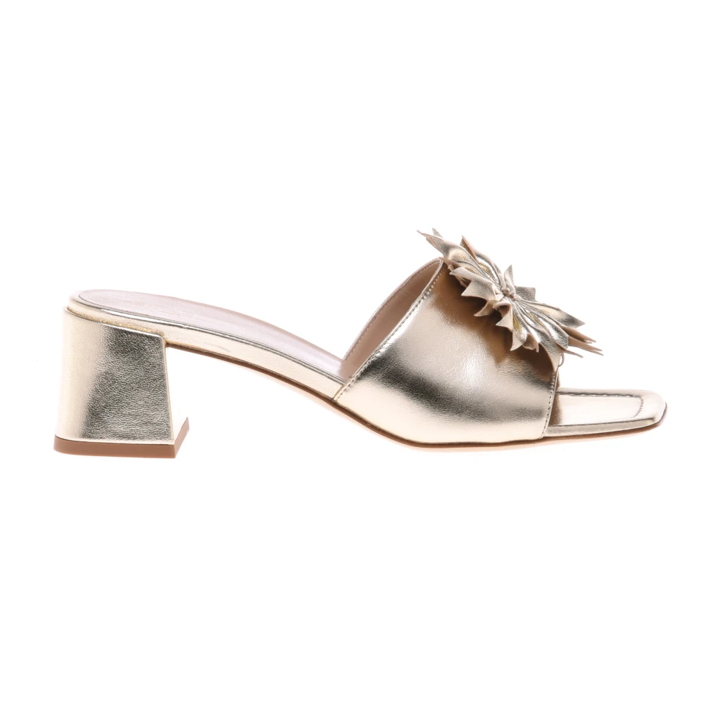 Shoes > Heels > Heeled Mules - - Baldinini - Modalova