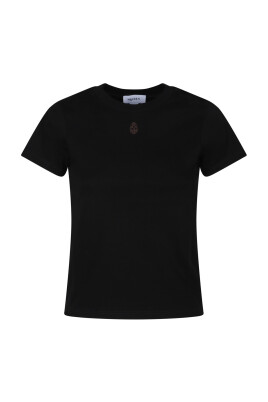 black-cut-and-sew-t-shirt