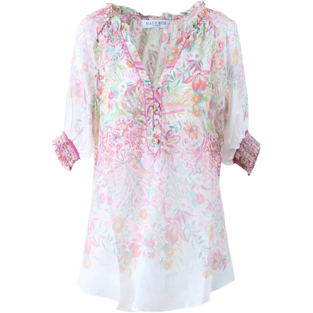 Blouses & Shirts > Blouses - - Hale Bob - Modalova