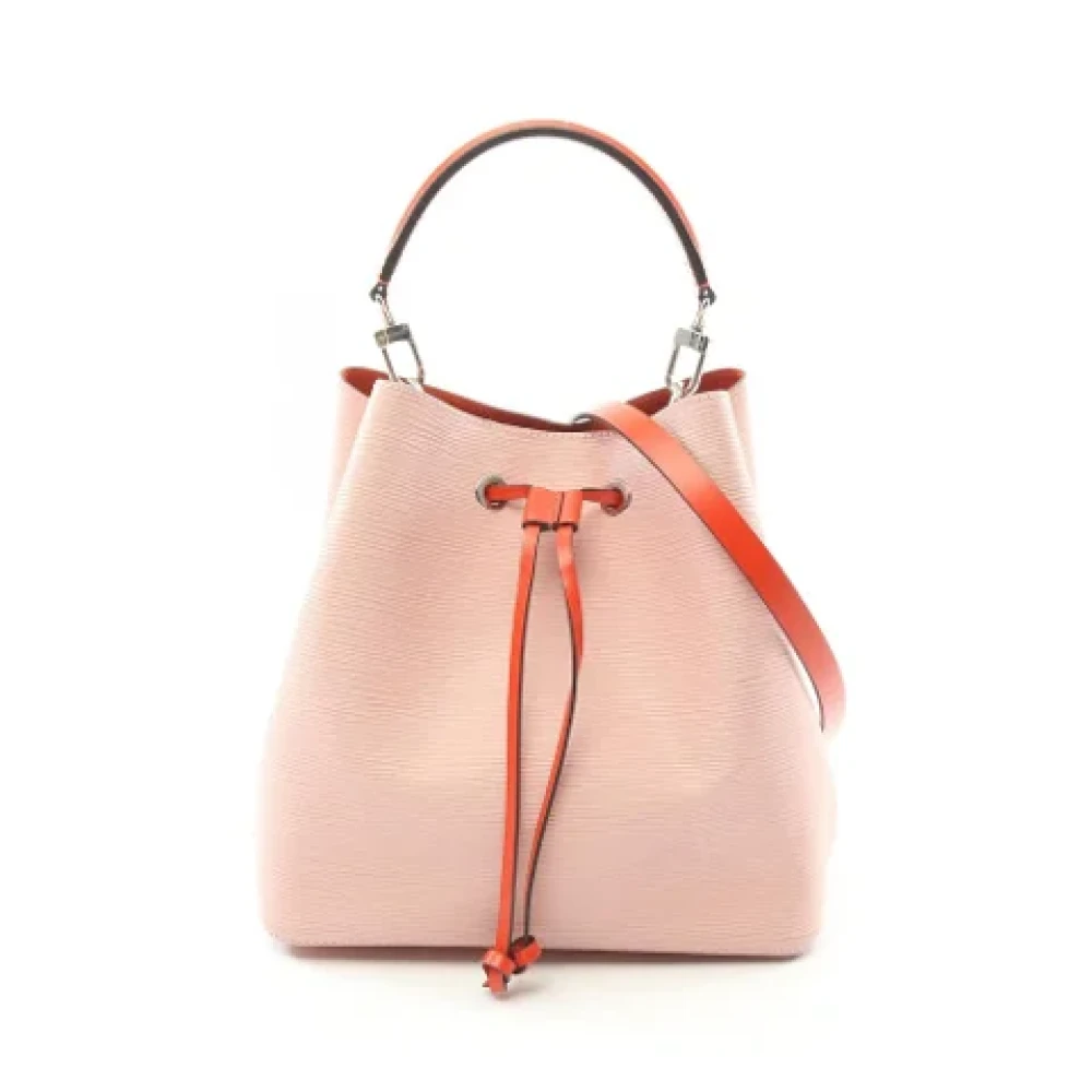 Pre-owned > Pre-owned Bags > Pre-owned Bucket Bags - - Louis Vuitton Vintage - Modalova