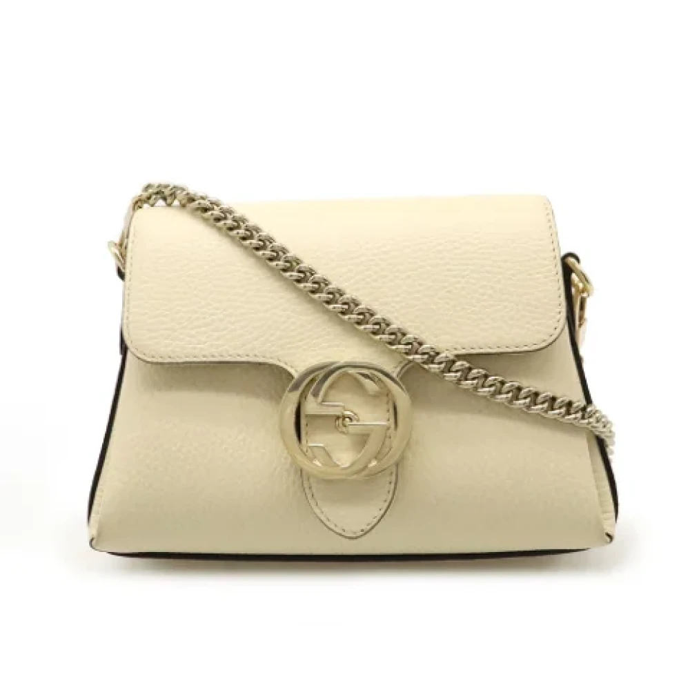 Pre-owned > Pre-owned Bags > Pre-owned Cross Body Bags - - Gucci Vintage - Modalova