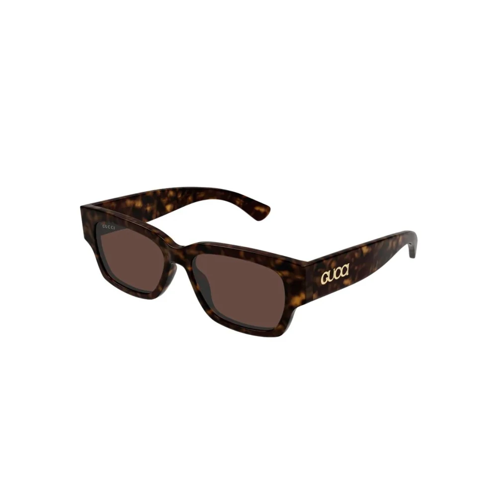 Gucci Men's Brown Sunglasses, 54 Mm, Gg1794s 002 Sunglasses