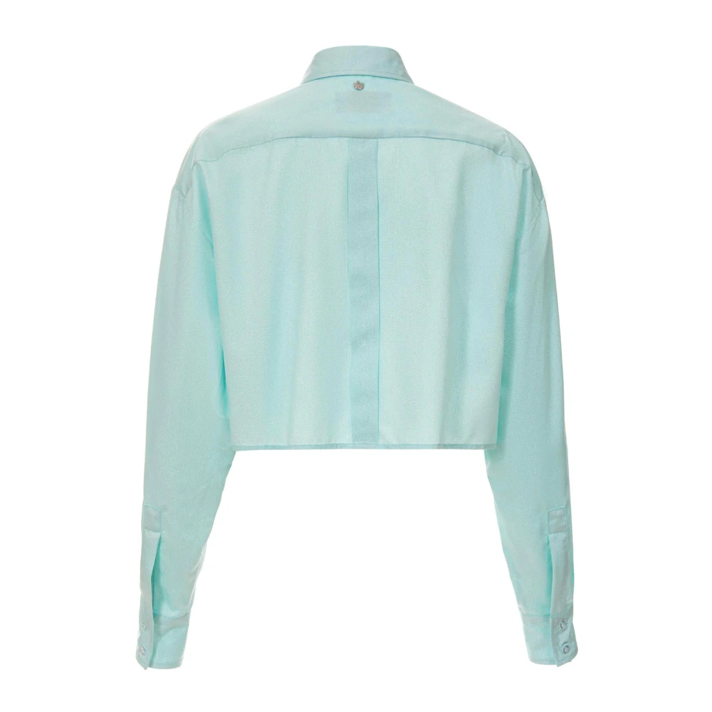 Chiara Ferragni Collection Chiara Ferragni Shirts Green Dames