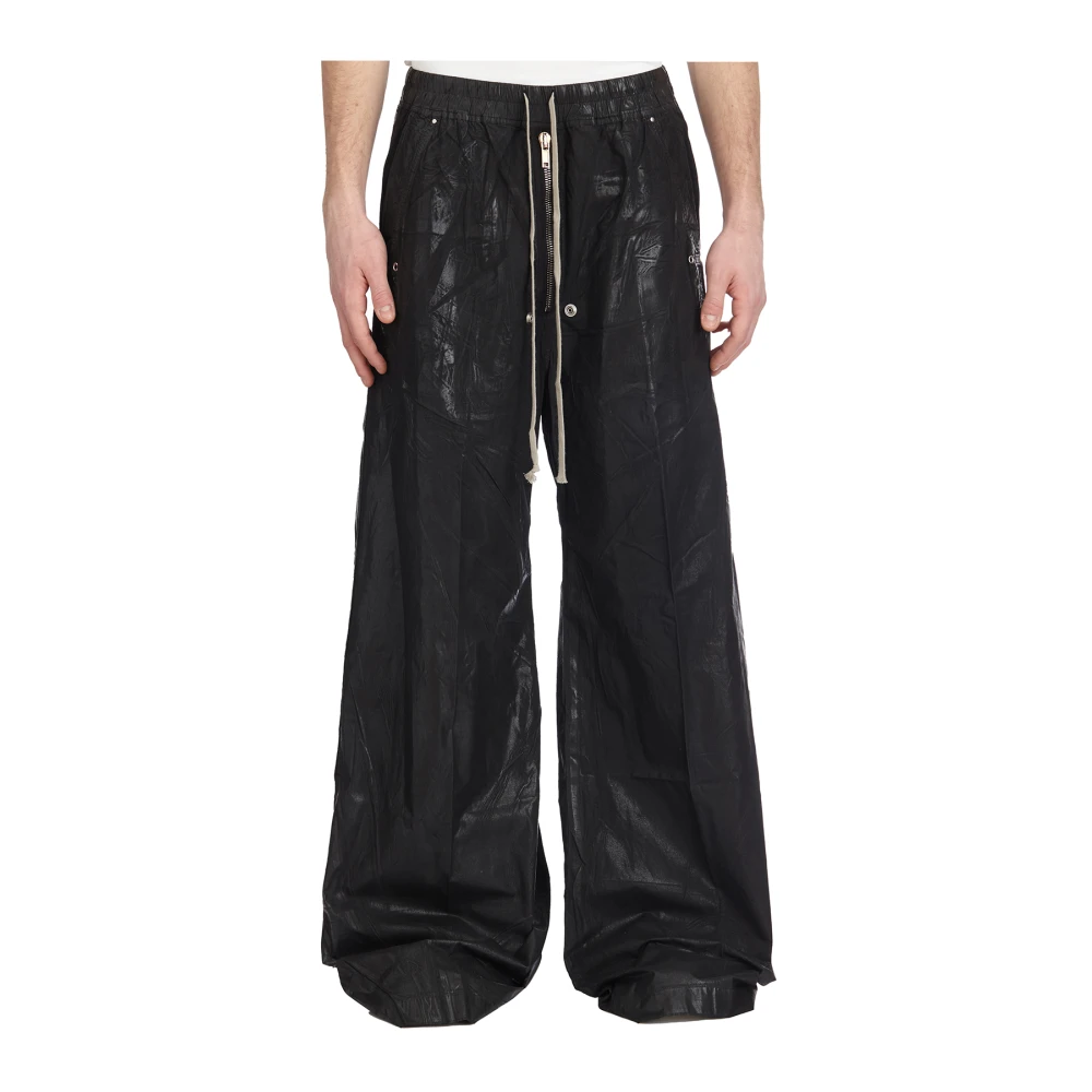Trousers > Wide Trousers - - Rick Owens - Modalova
