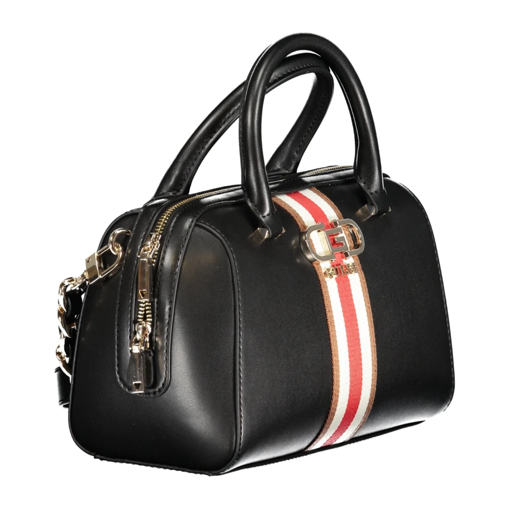 Guess Tassen en accessoires Black Dames