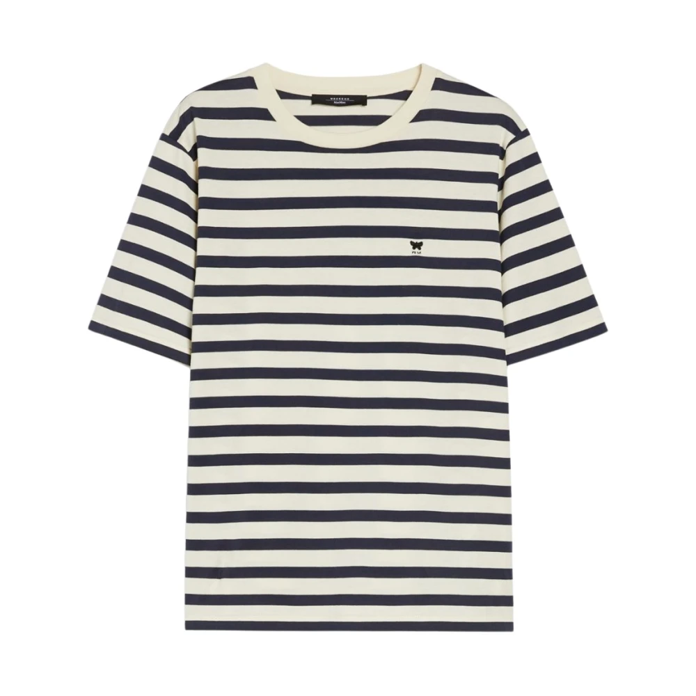 Tops > T-Shirts - - Max Mara Weekend - Modalova