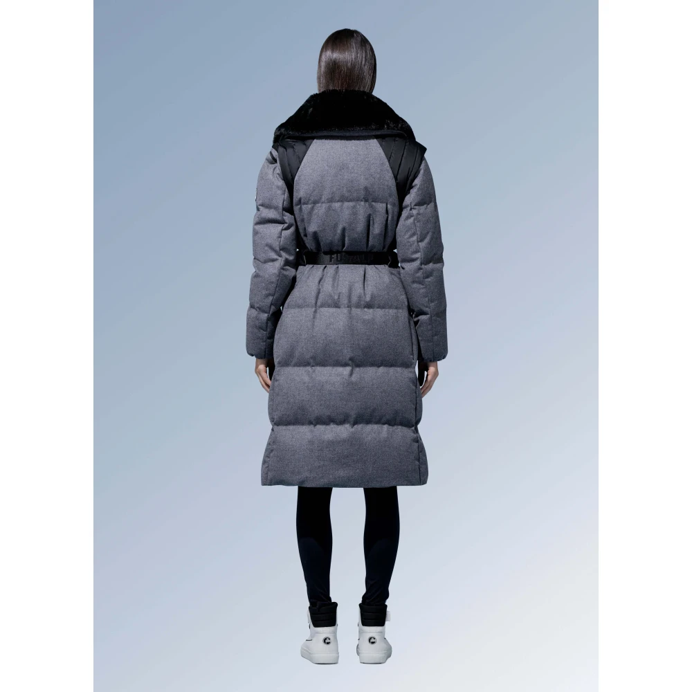 Fusalp Francoise Coat Gray Dames