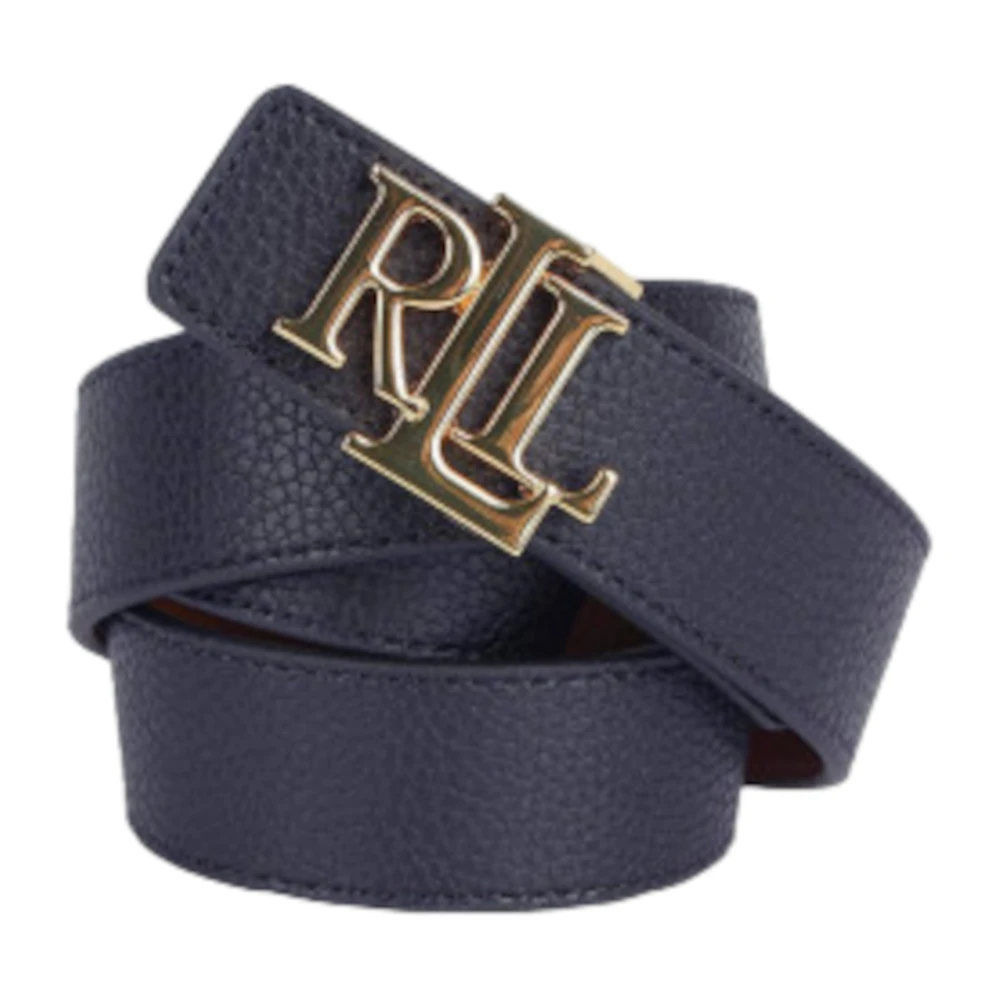 Ralph Lauren Belts Blue Dames