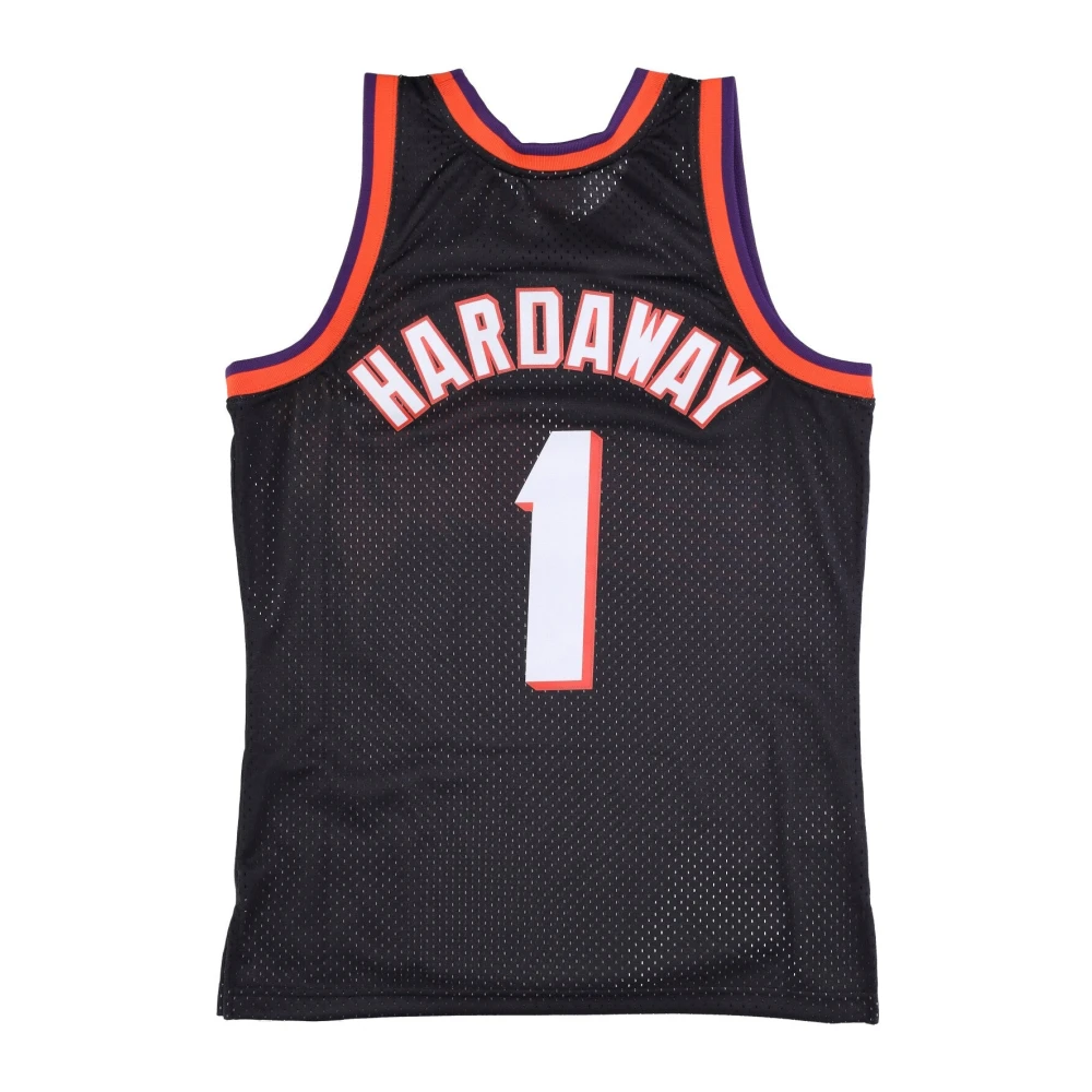 Mitchell & Ness Basketbal Tanktop Hardwood Classics Black Heren