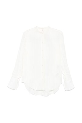 white-button-up-shirt-with-band-collar
