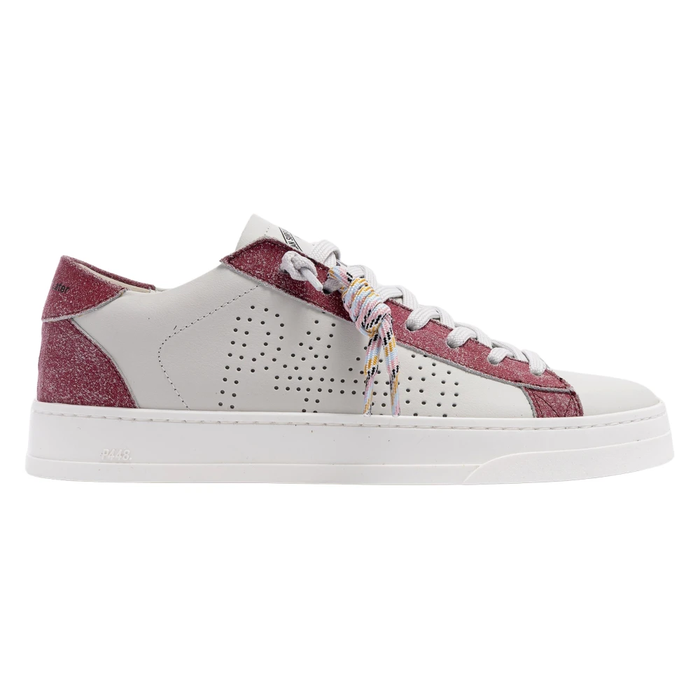 P448 Jack Sneaker Dames Schoenen Veelkleurig Multicolor