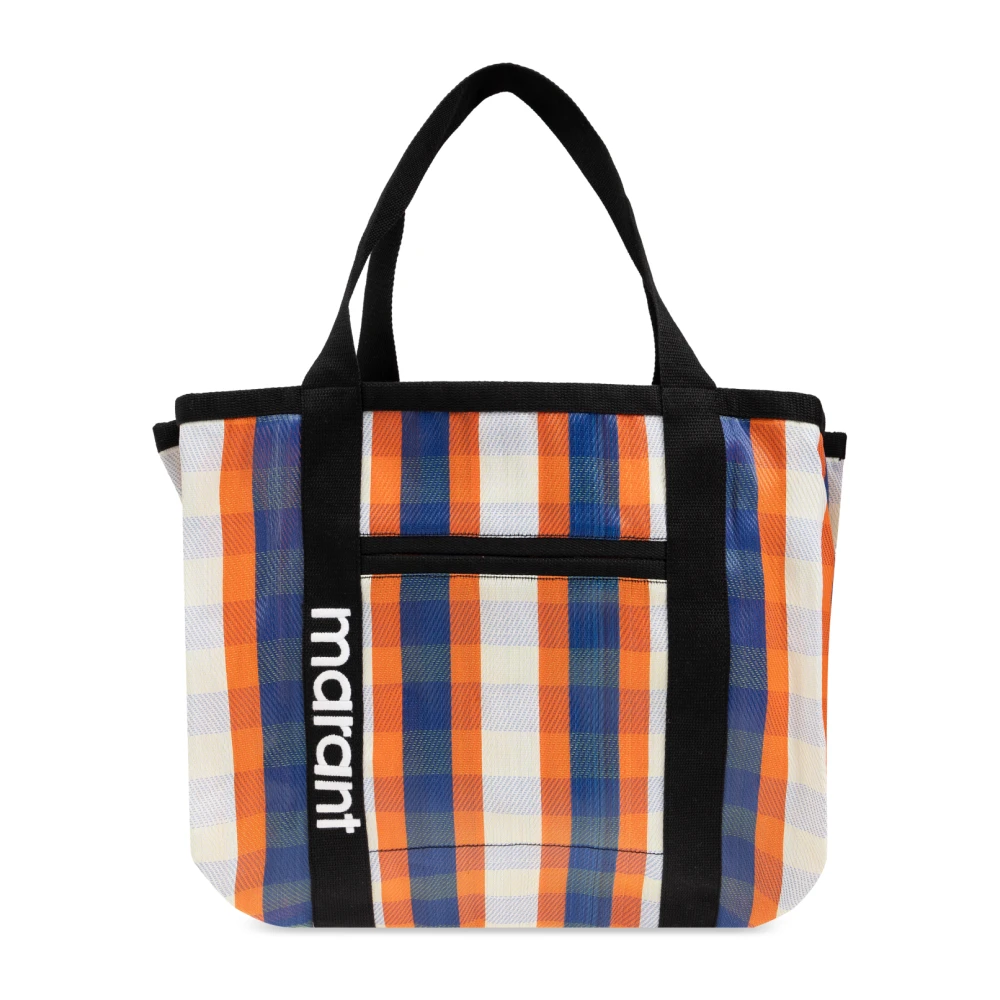 Isabel marant Tas Darwen shopper type Multicolor Dames