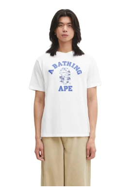 Palm Tree Camo College T-shirt