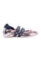 metallic-leather-ballerina-with-bow-detail
