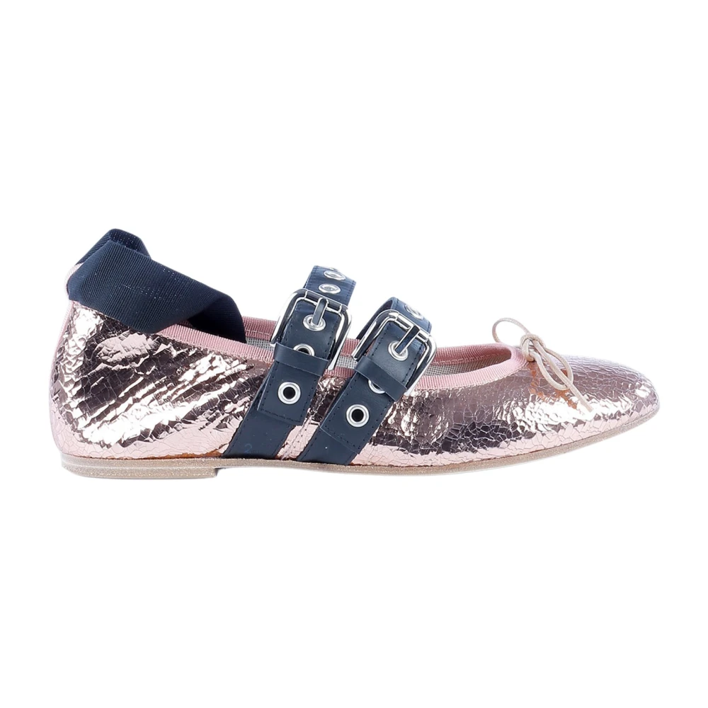 Shoes > Flats > Ballerinas - - Paris Texas - Modalova