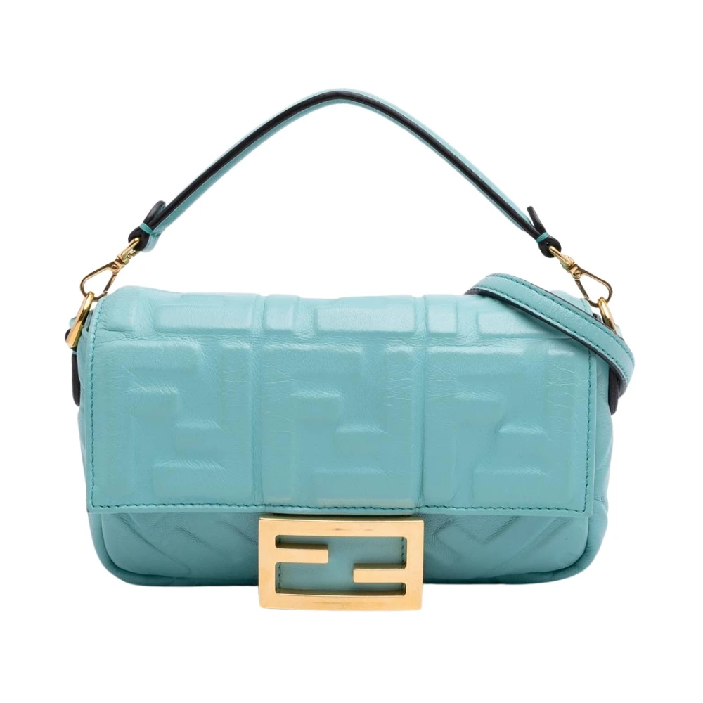 Pre-owned > Pre-owned Bags > Pre-owned Handbags - - Fendi Vintage - Modalova