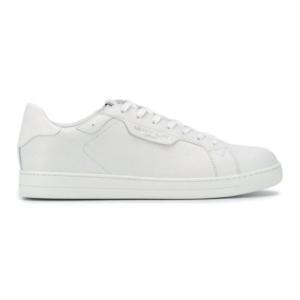 Michael Kors Keating Sneakers Heren Schoenen Wit