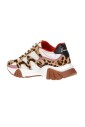luipaard-sneakers-met-mesh-panelen