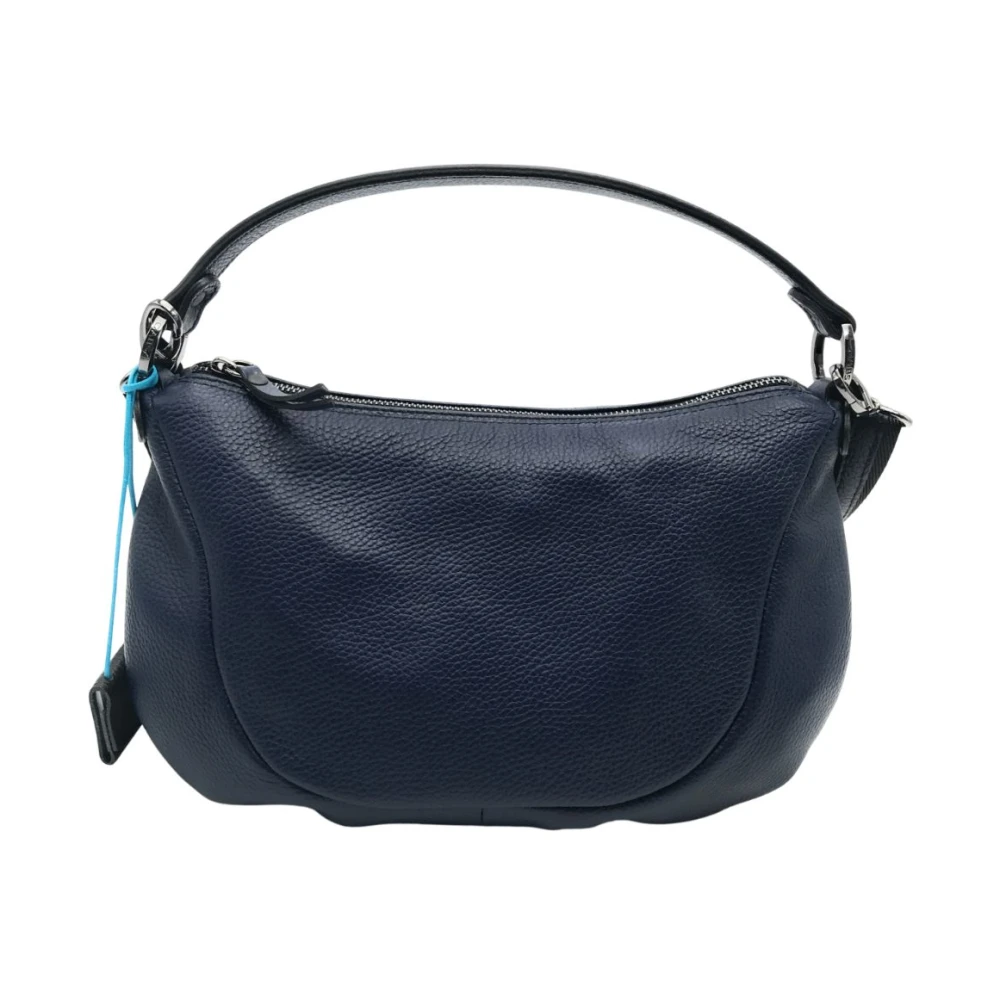 Gabs Handtas Marty met ritssluiting Blue Dames