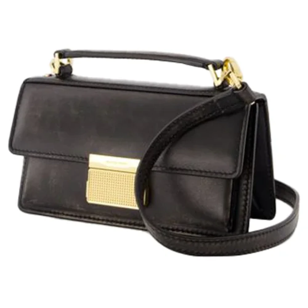 Golden Goose Venezia Kleine Tas Black Dames