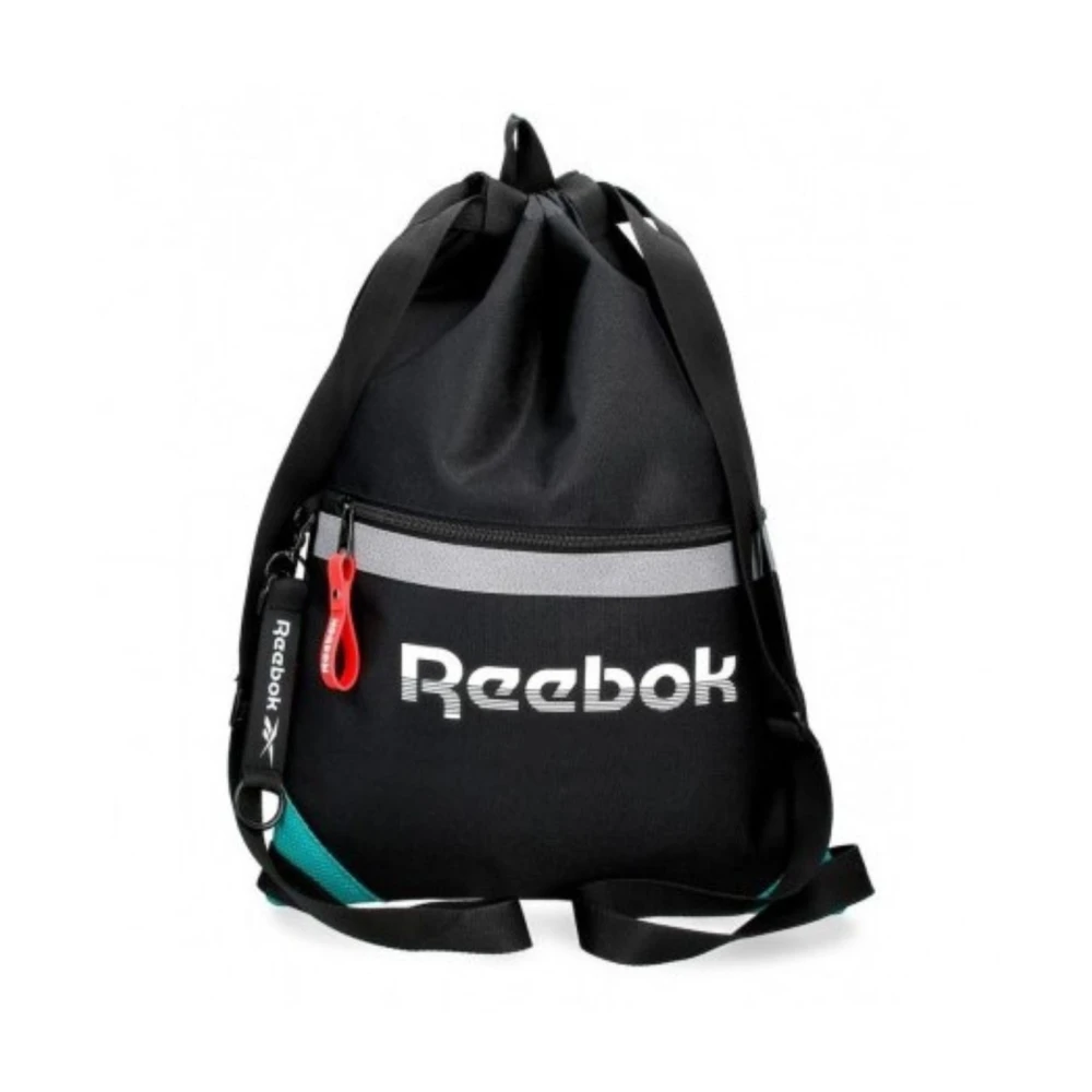 Reebok Sacca Unisex vuxen Andover Black, Unisex