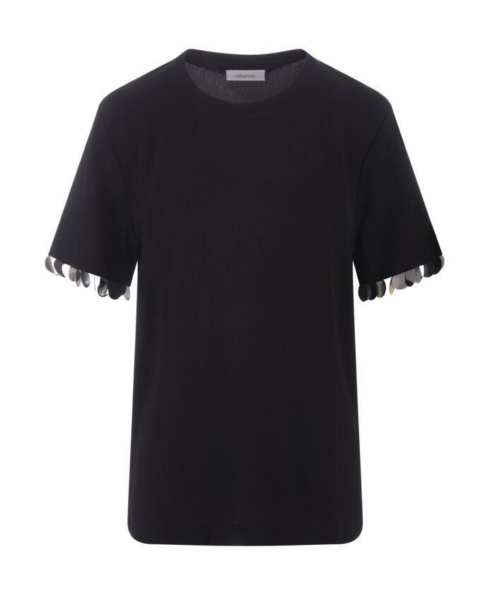 t-shirt-noir-a-sequins