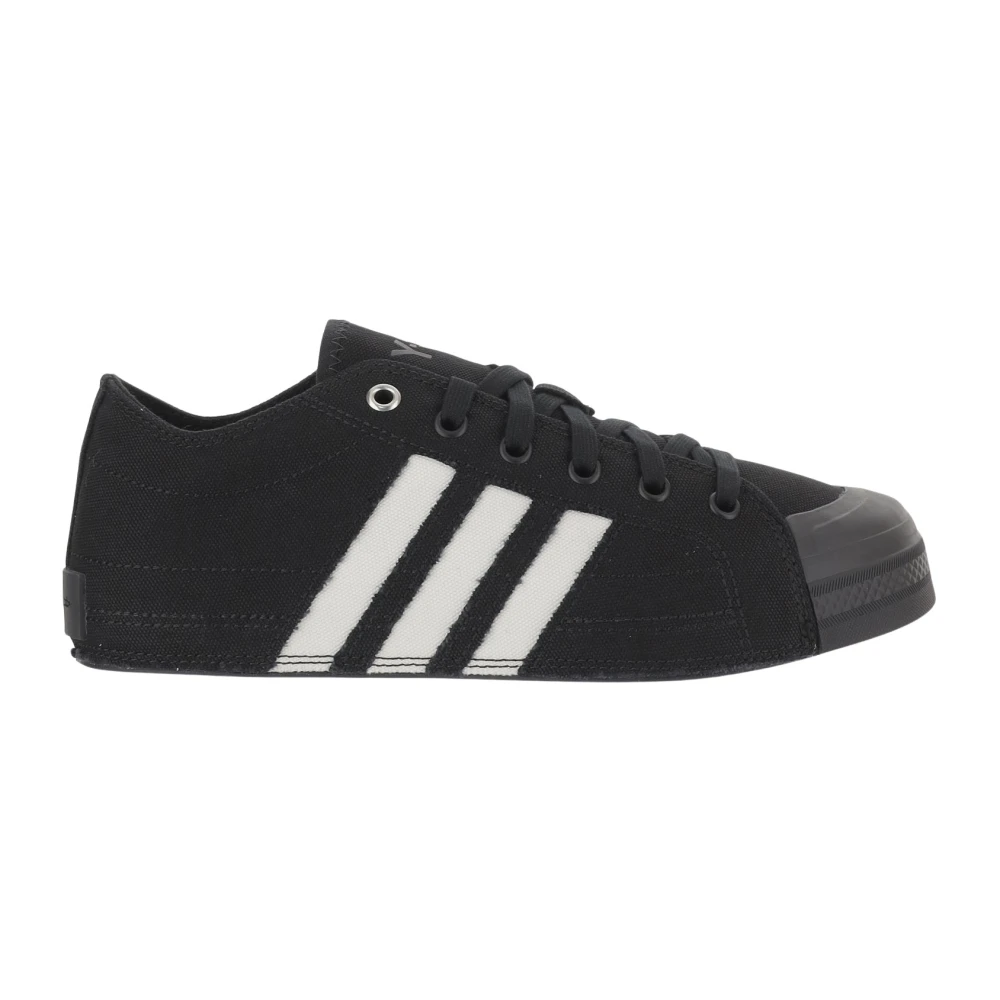 Y-3 Nizza Lo Sneakers Heren Schoenen Zwart