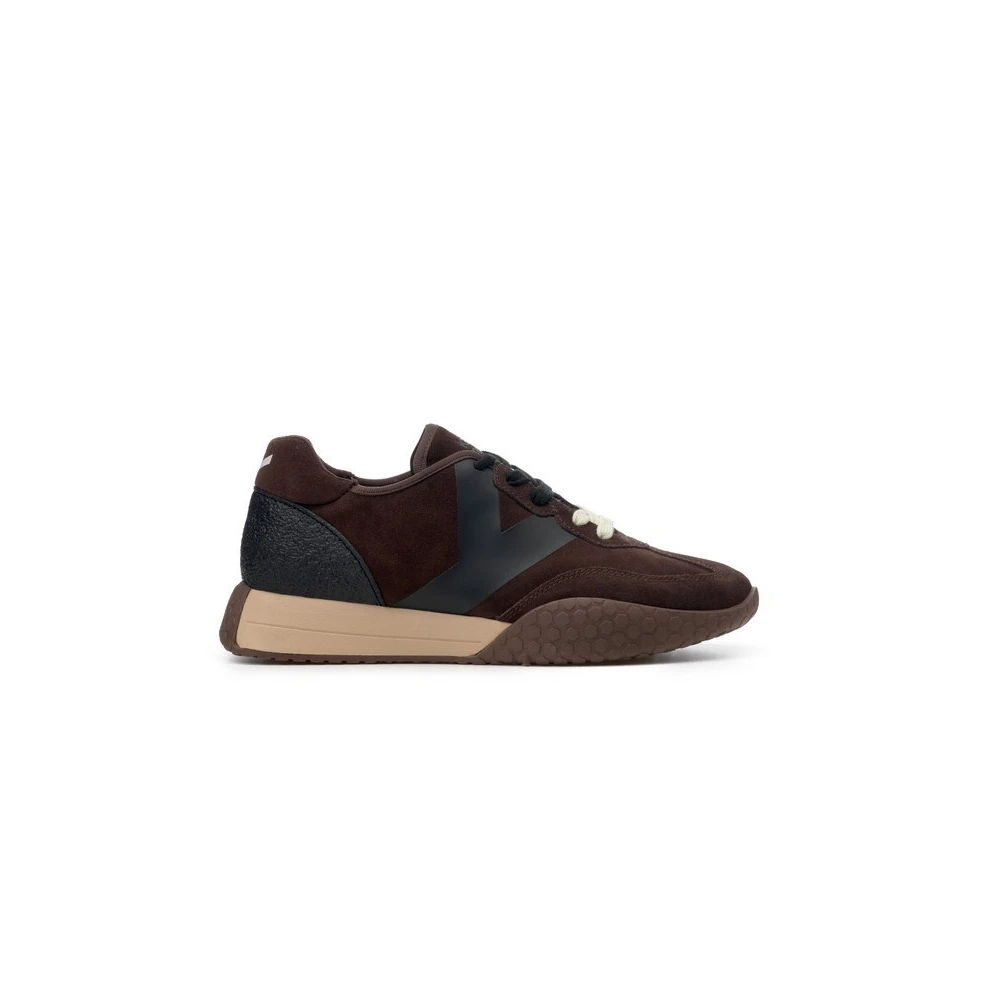 Kehnoo Schoenen Heren Schoenen Bruin