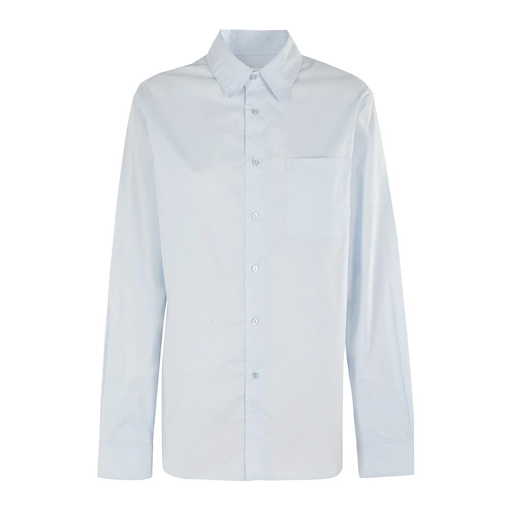 Birgitte Herskind Stijlvolle Brooklyn Shirt voor Vrouwen Blue Dames