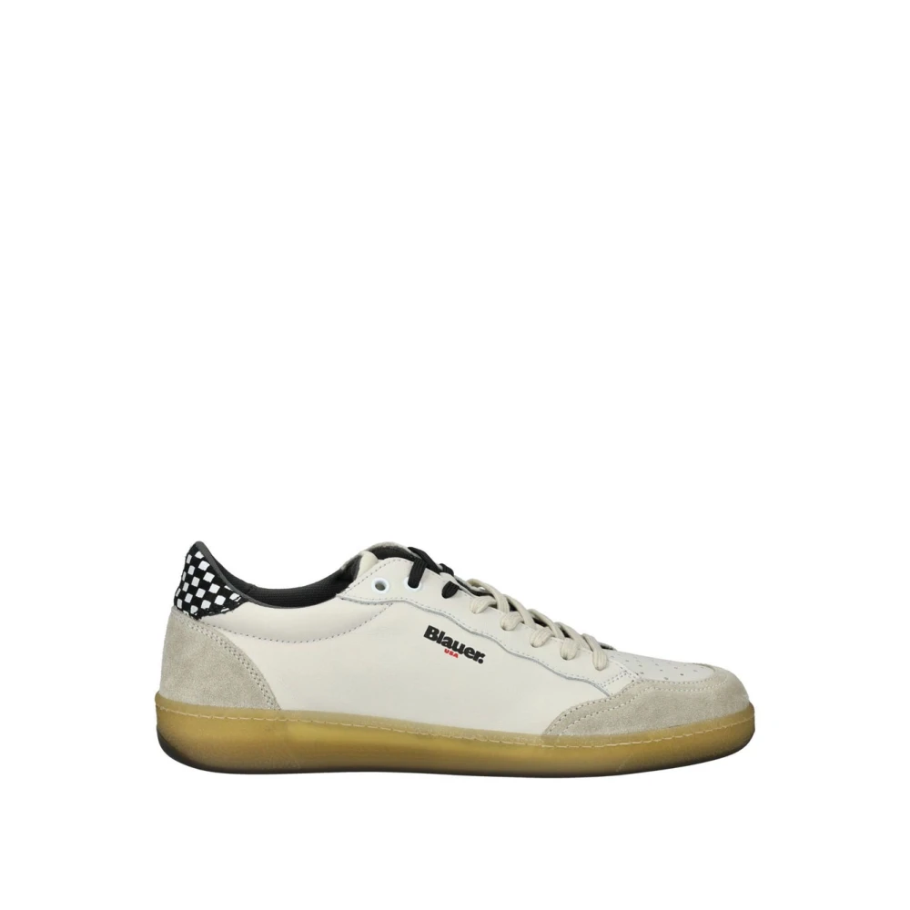 Blauer - Shoes > Sneakers - White - Blauer - Modalova