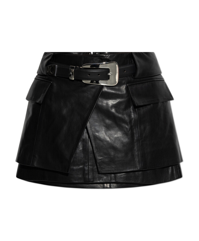 yori-leather-skirt