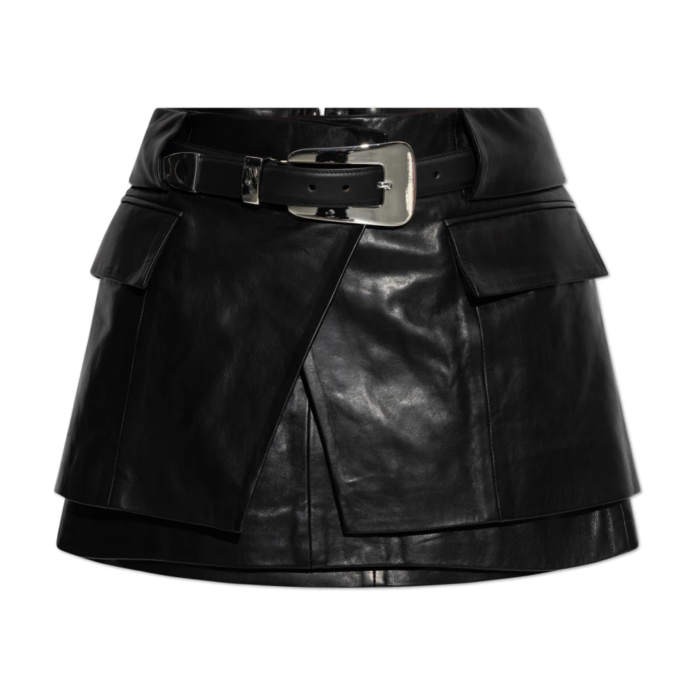 Skirts > Leather Skirts - - IRO - Modalova