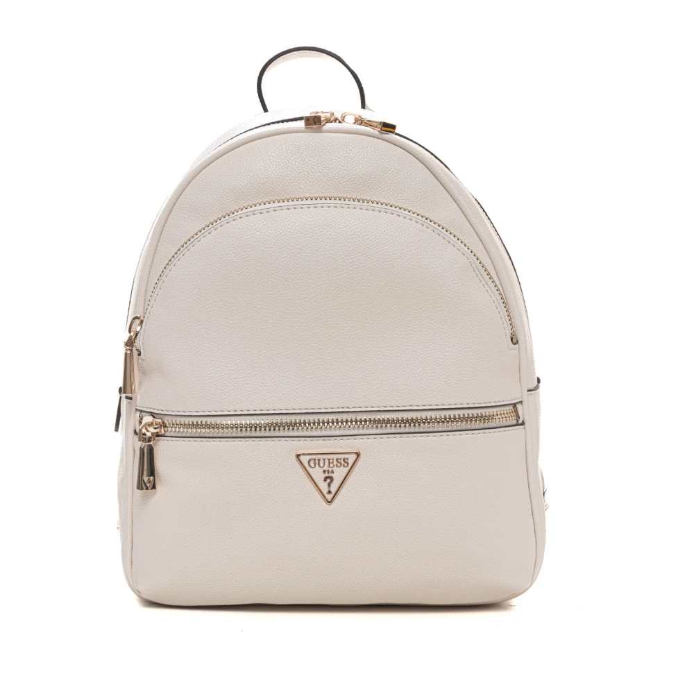 Guess - Bags > Backpacks - Beige - Guess - Modalova