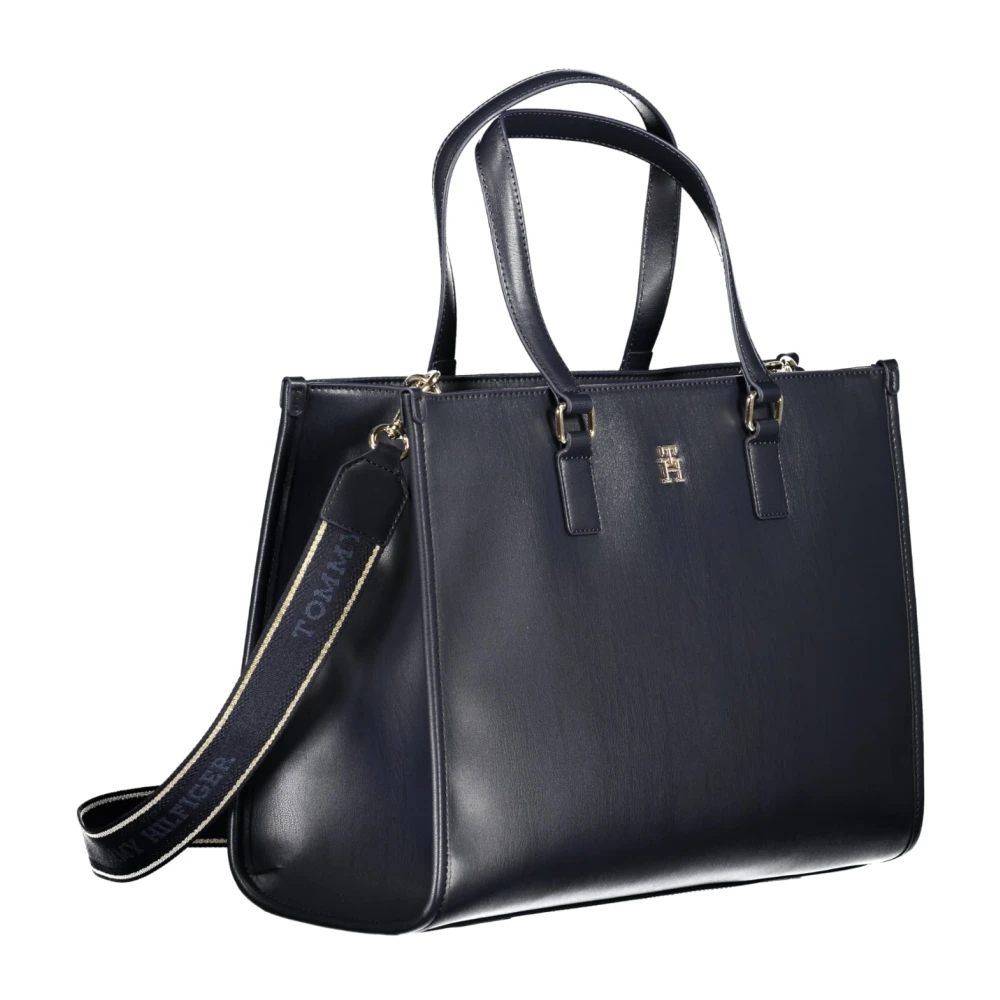 Tommy Hilfiger Tassen en Accessoires Blue Dames
