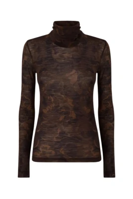 Brendola Turtleneck Sweater