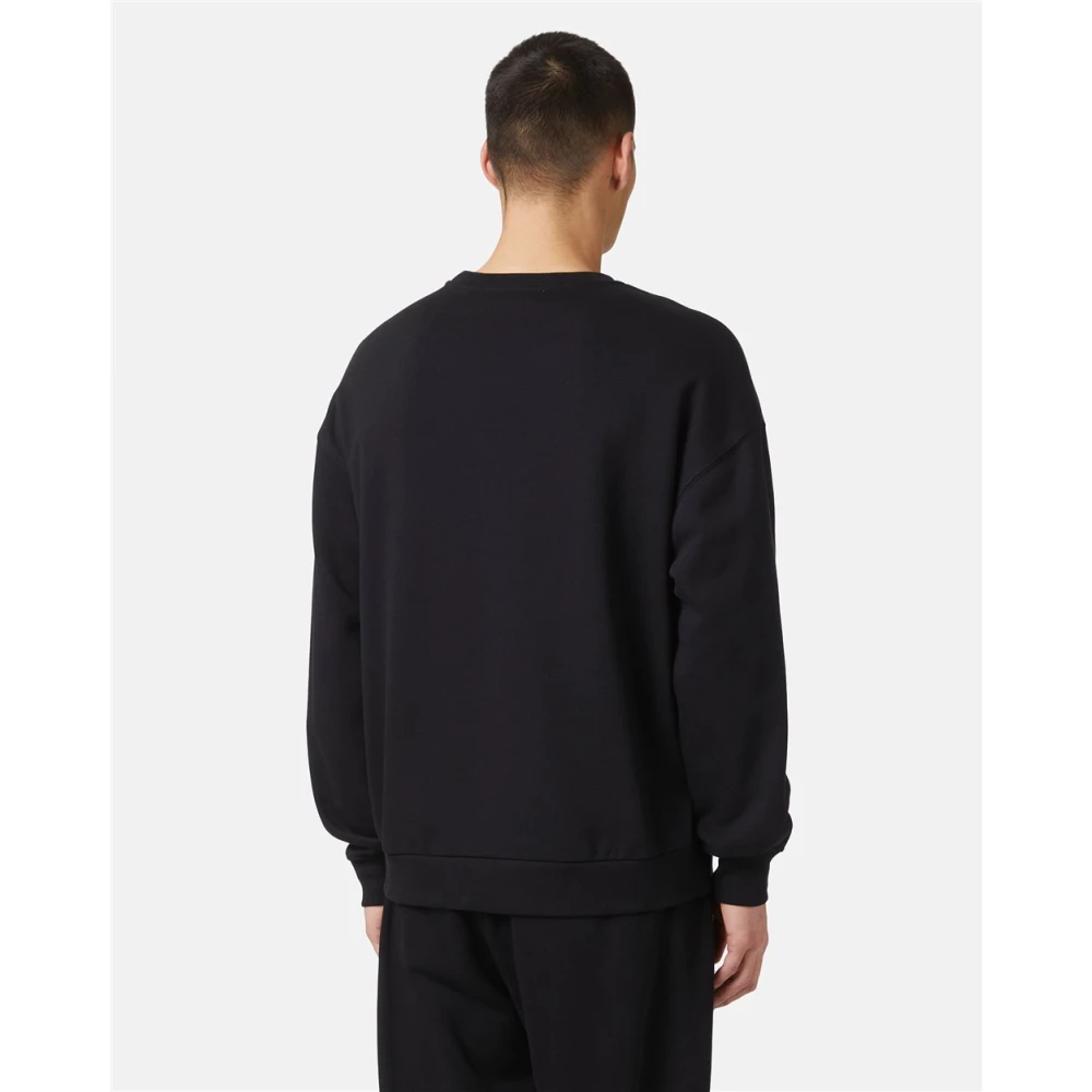 Iceberg Sweatshirt met Garfield ontwerp Black Heren