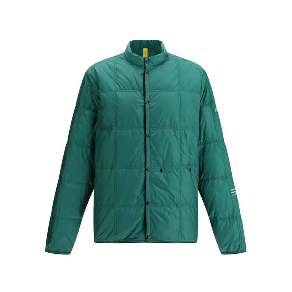 Moncler Men's Green Jayel Packable Puffer Jacket - Winter Jackets - Xl - Jackets