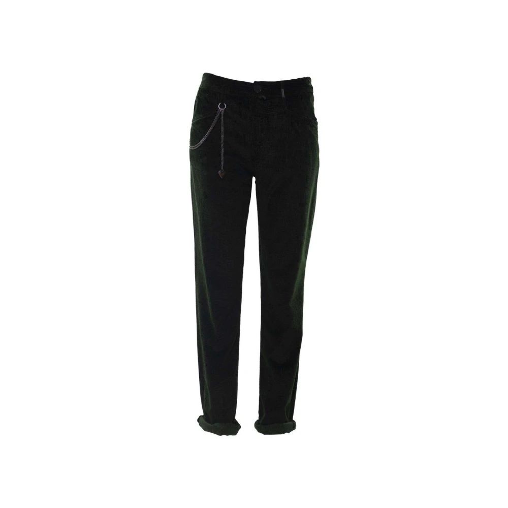 Trousers > Cropped Trousers - - High - Modalova